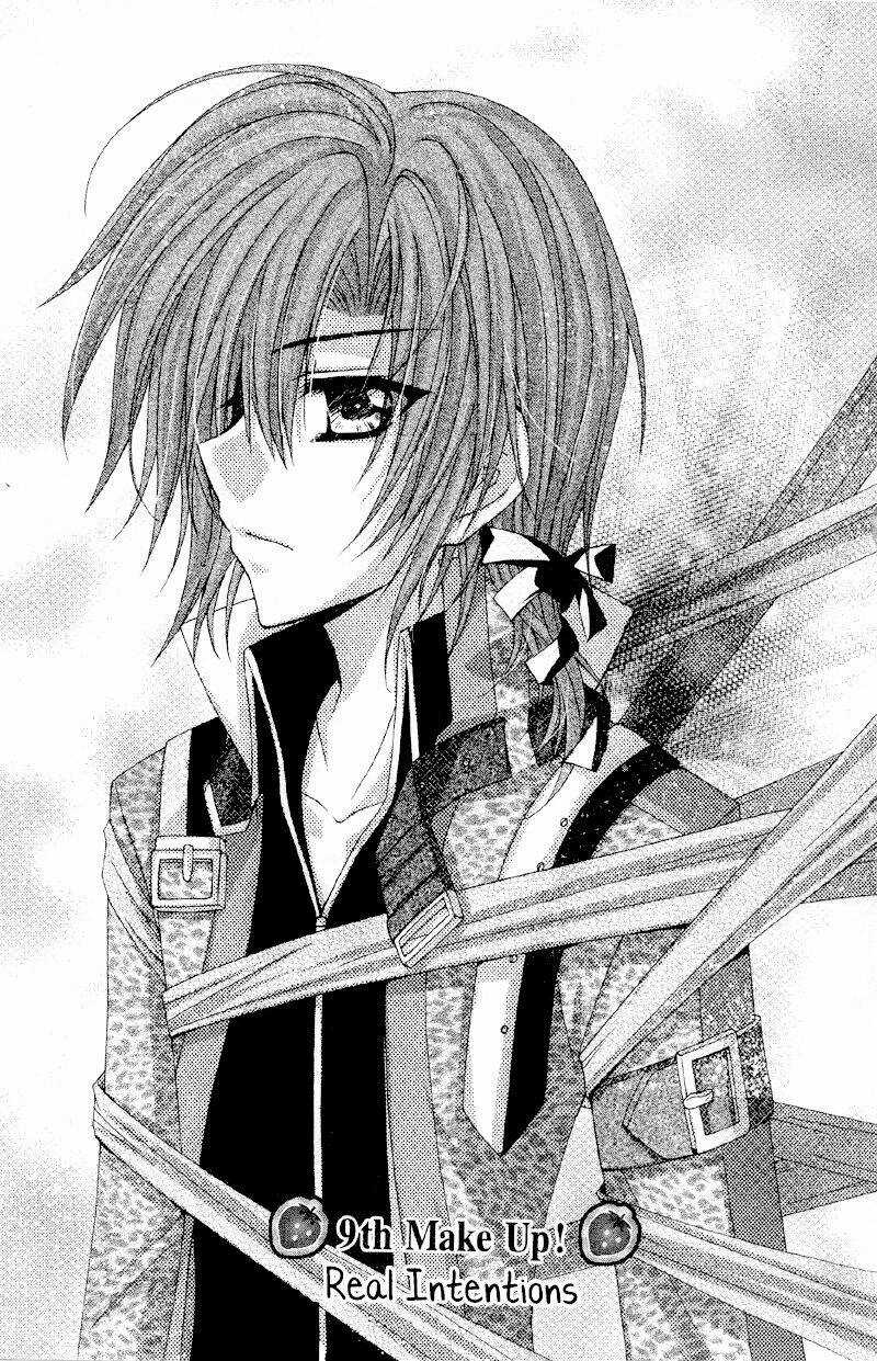 Lian Ai Makeup Chapter 9 trang 3