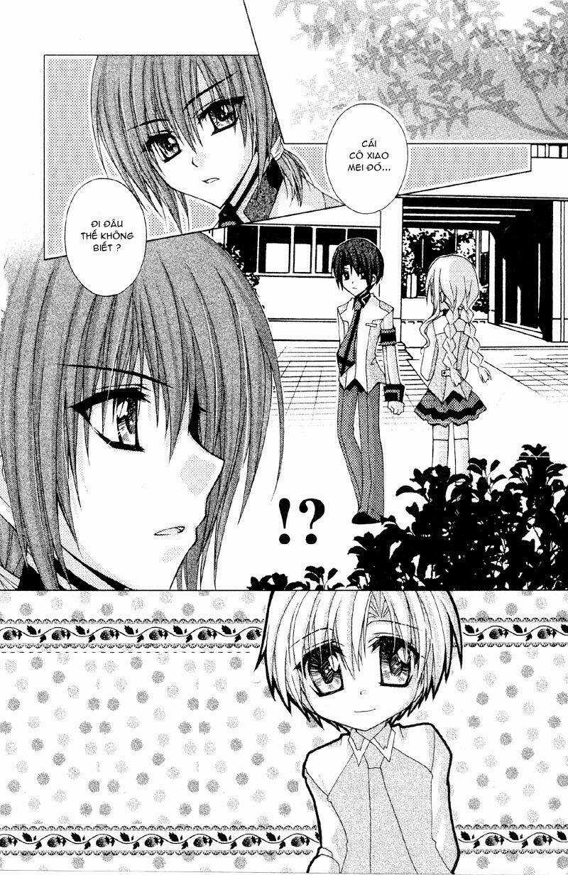 Lian Ai Makeup Chapter 9 trang 4