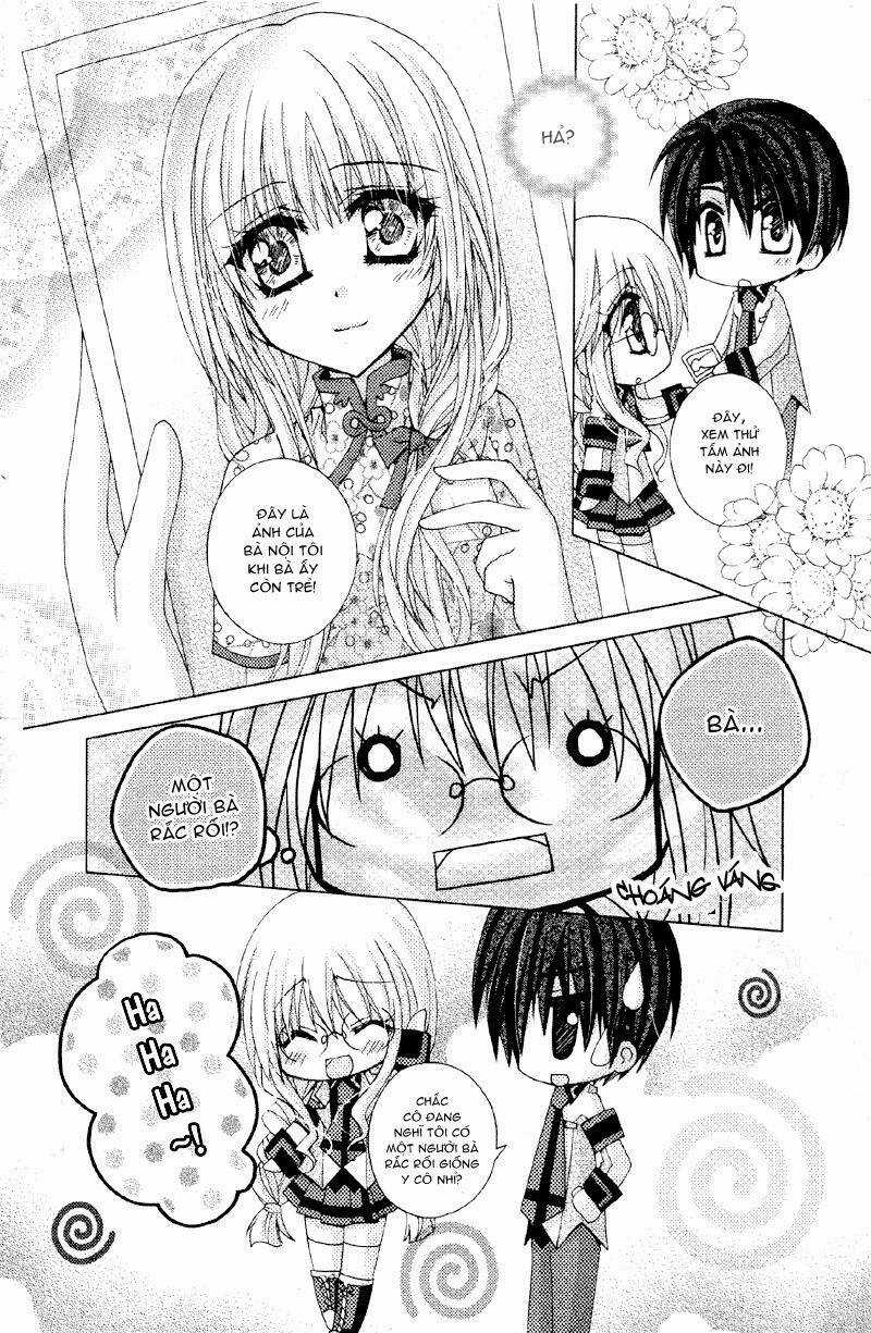 Lian Ai Makeup Chapter 9 trang 8