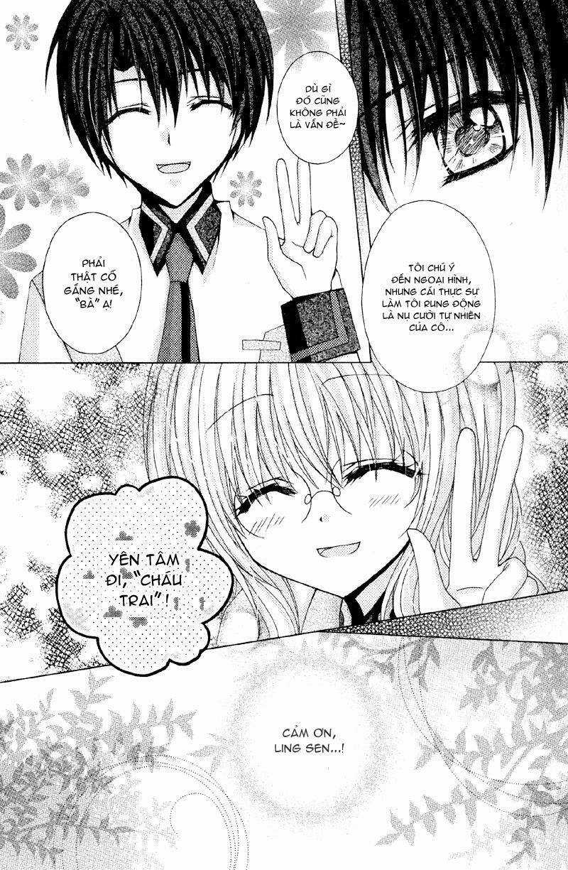 Lian Ai Makeup Chapter 9 trang 9