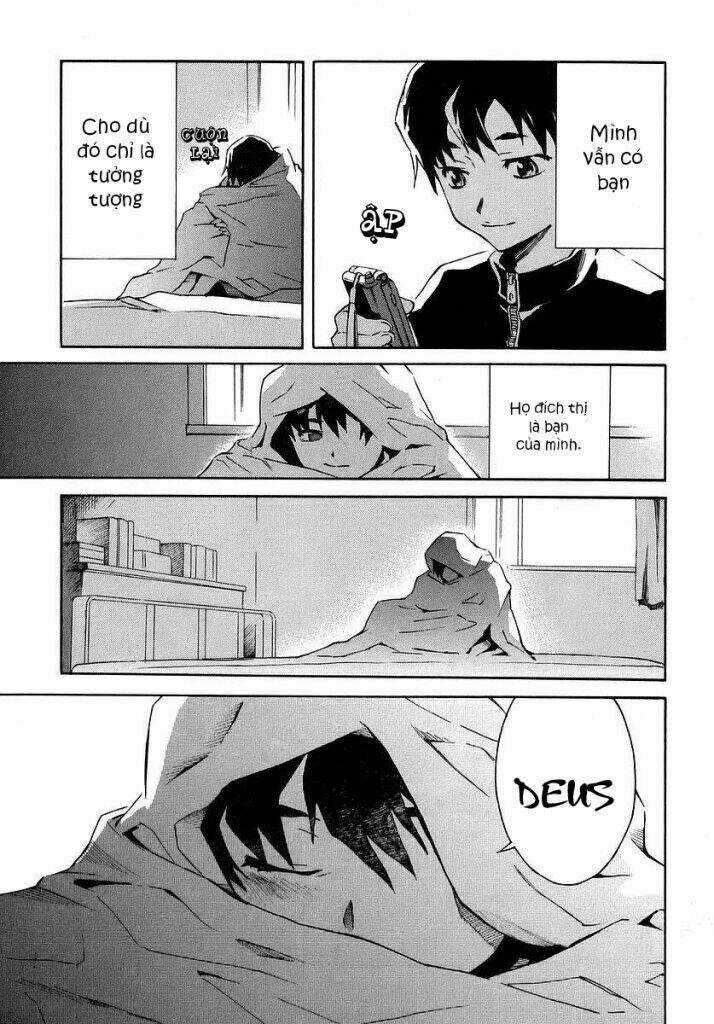 Liar Lily Chapter 0 trang 10