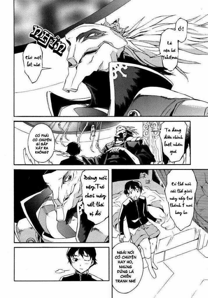 Liar Lily Chapter 0 trang 12