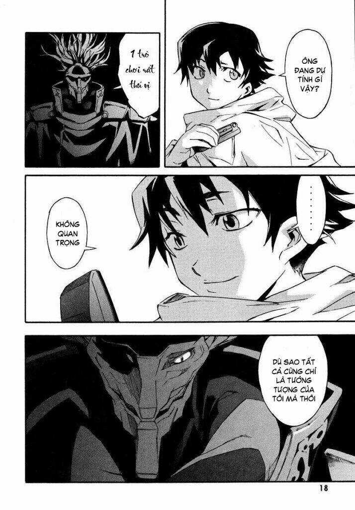 Liar Lily Chapter 0 trang 18