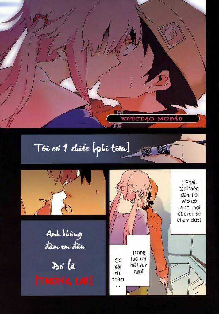 Liar Lily Chapter 0 trang 4