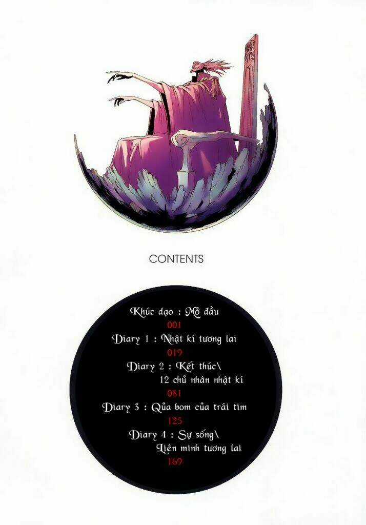 Liar Lily Chapter 0 trang 5