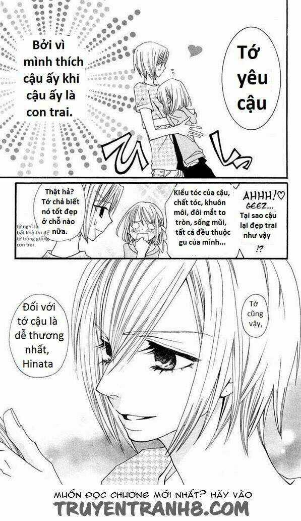 Liar Lily Chapter 1 trang 10