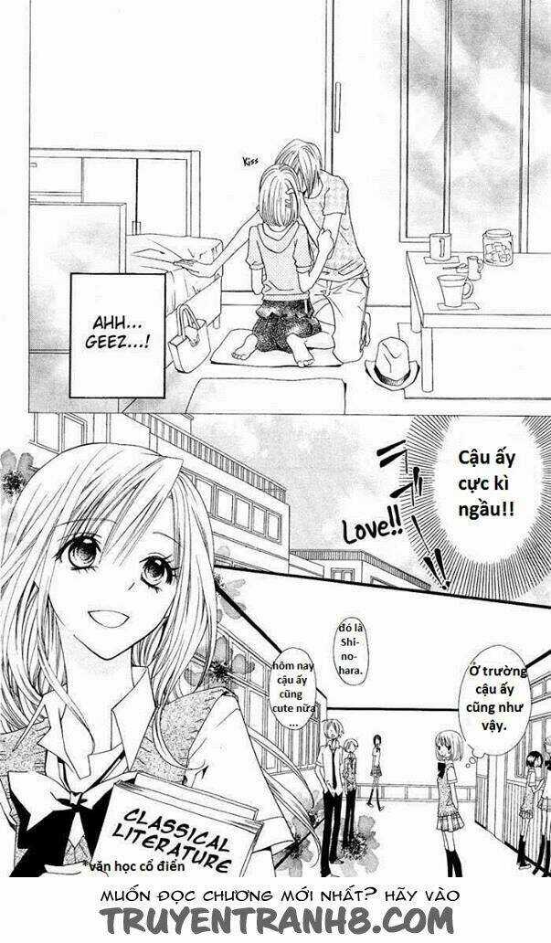 Liar Lily Chapter 1 trang 11