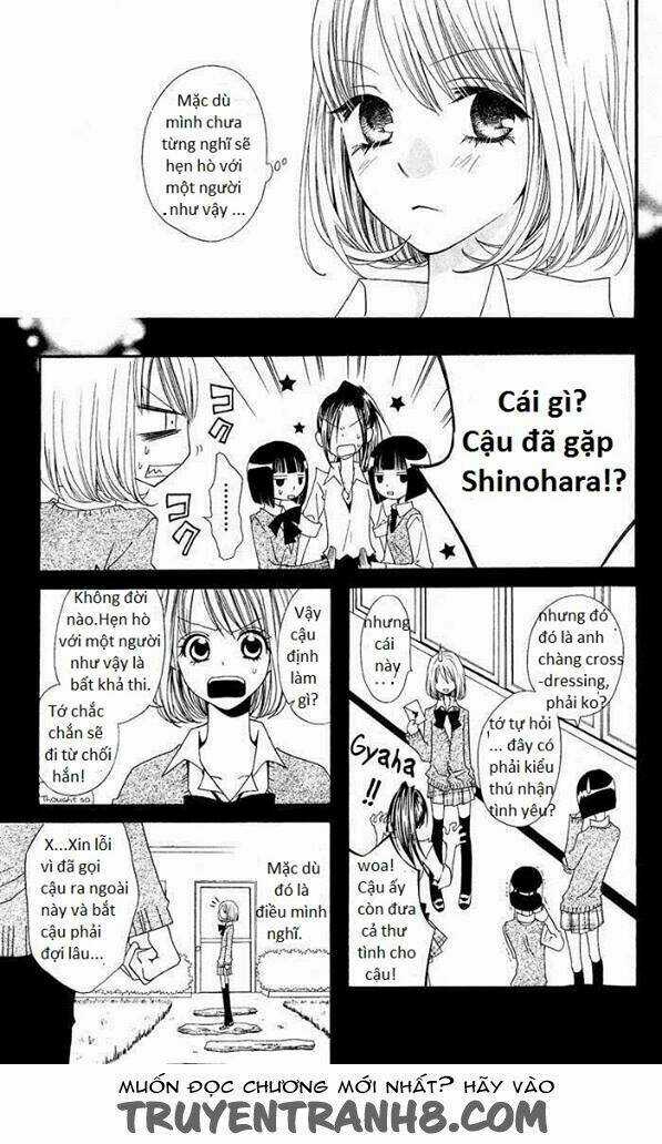 Liar Lily Chapter 1 trang 12