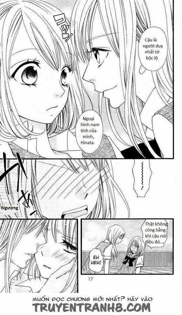 Liar Lily Chapter 1 trang 18