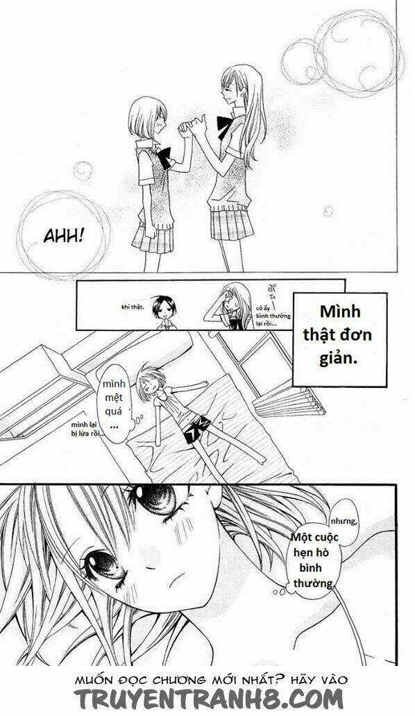 Liar Lily Chapter 1 trang 22