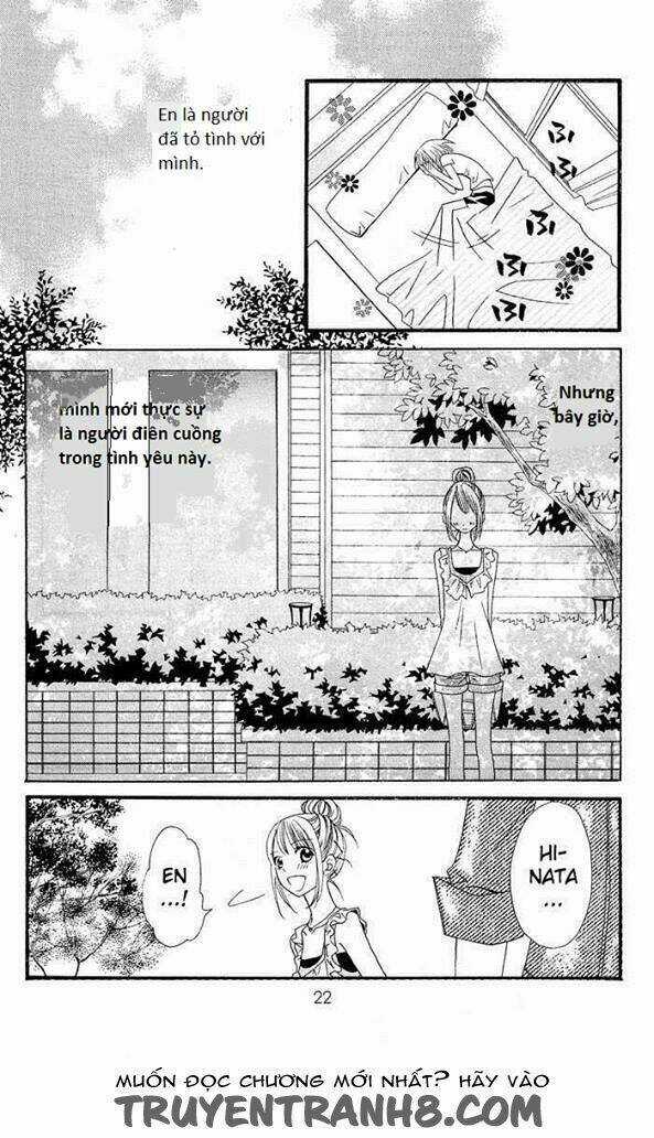 Liar Lily Chapter 1 trang 23
