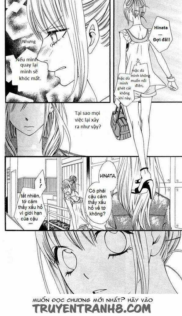 Liar Lily Chapter 1 trang 25