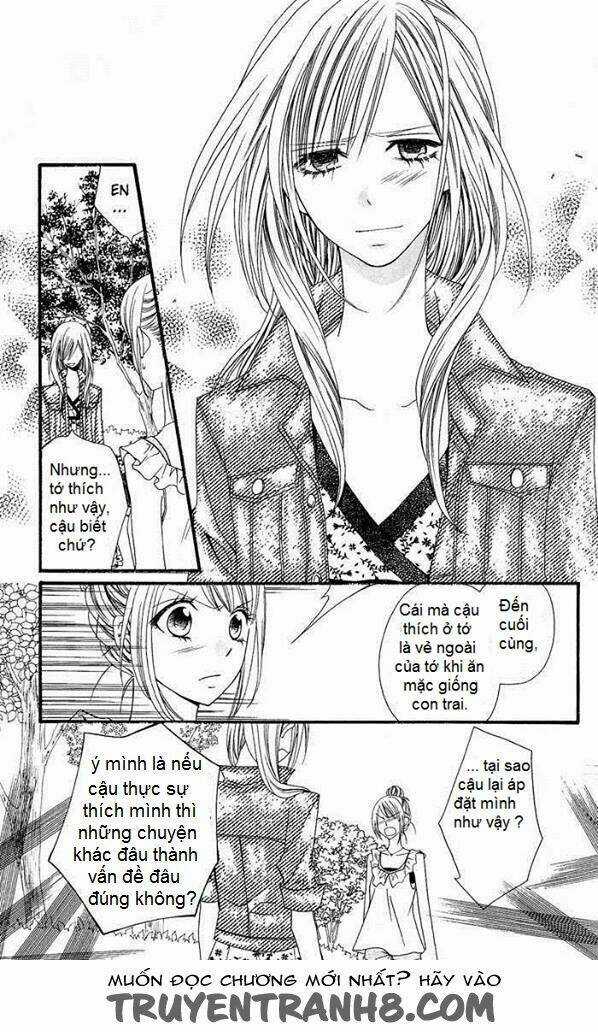 Liar Lily Chapter 1 trang 26