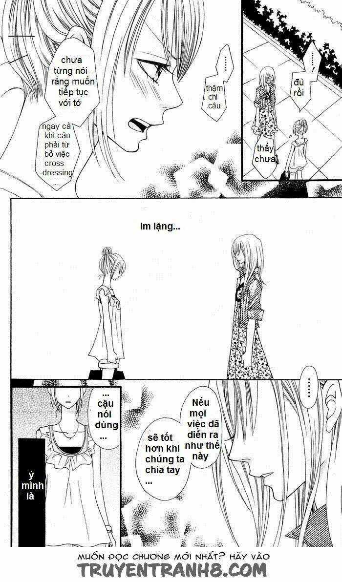 Liar Lily Chapter 1 trang 27