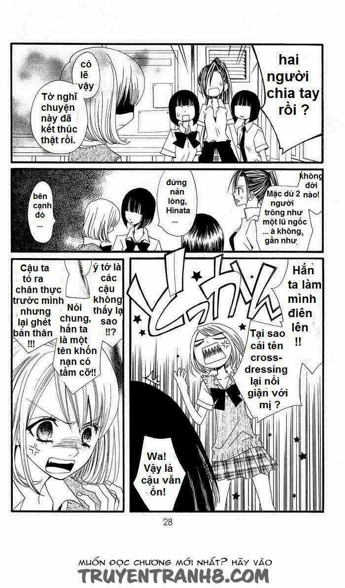 Liar Lily Chapter 1 trang 29