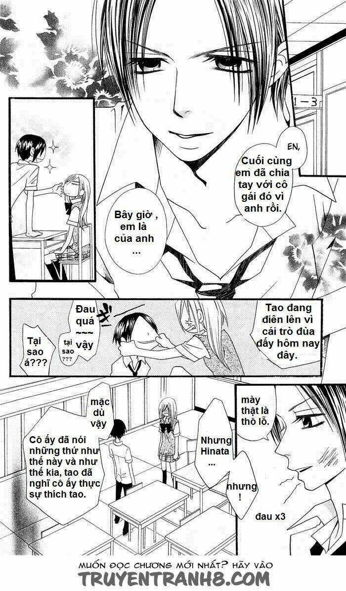 Liar Lily Chapter 1 trang 31