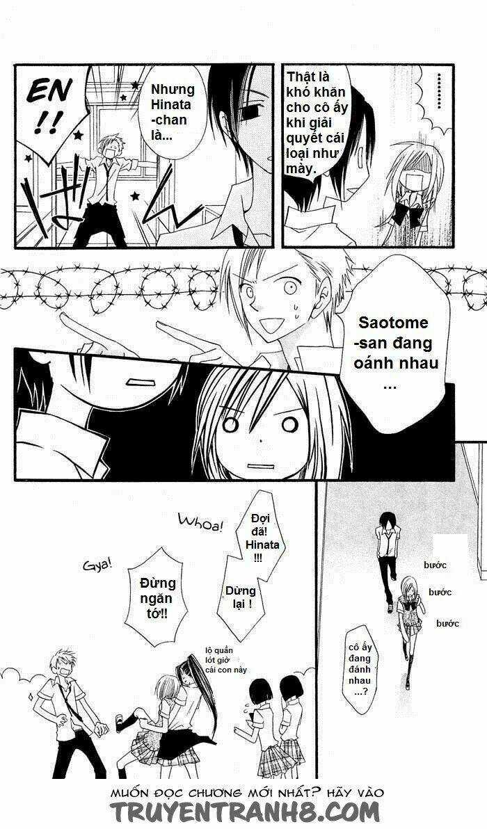 Liar Lily Chapter 1 trang 33