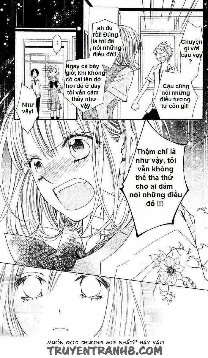 Liar Lily Chapter 1 trang 34