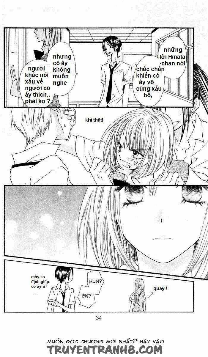 Liar Lily Chapter 1 trang 35