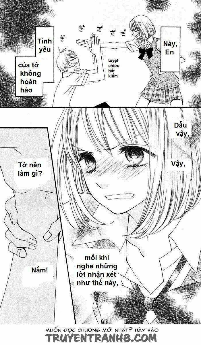 Liar Lily Chapter 1 trang 36