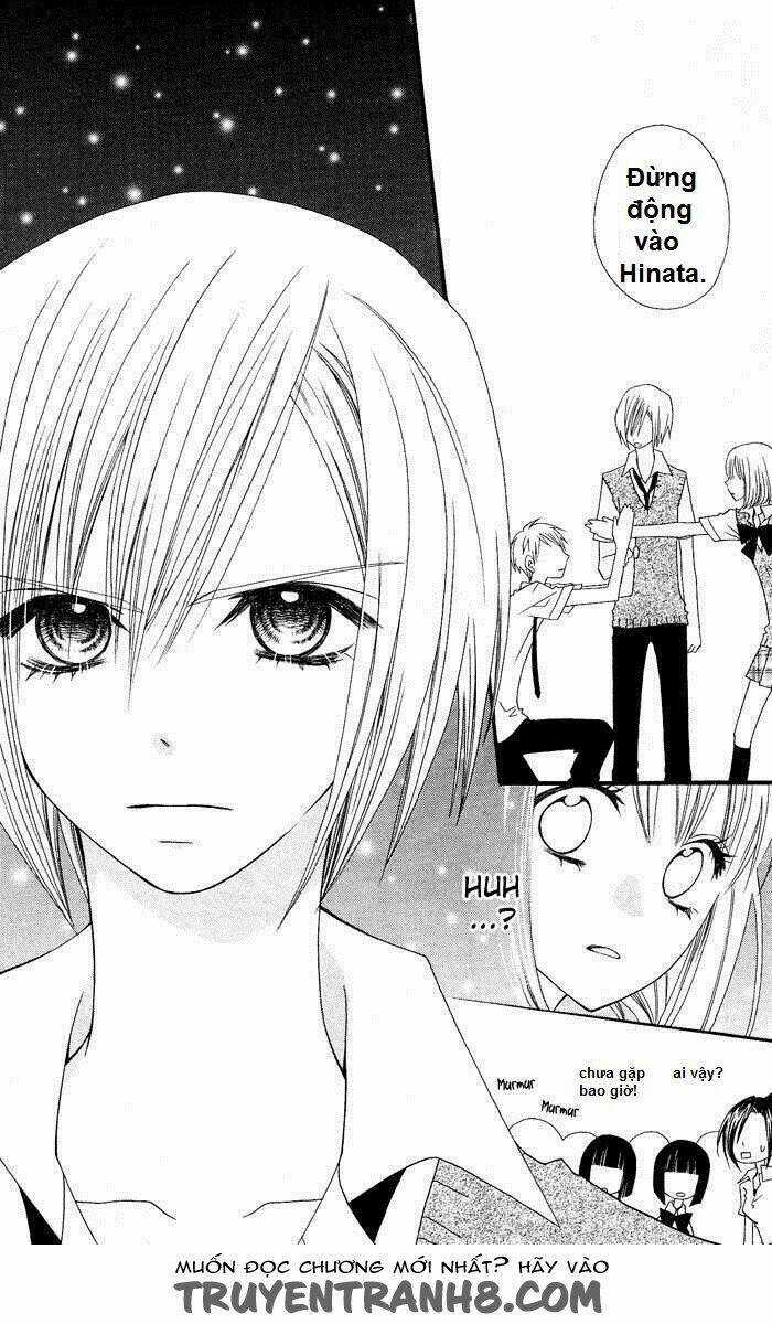 Liar Lily Chapter 1 trang 37
