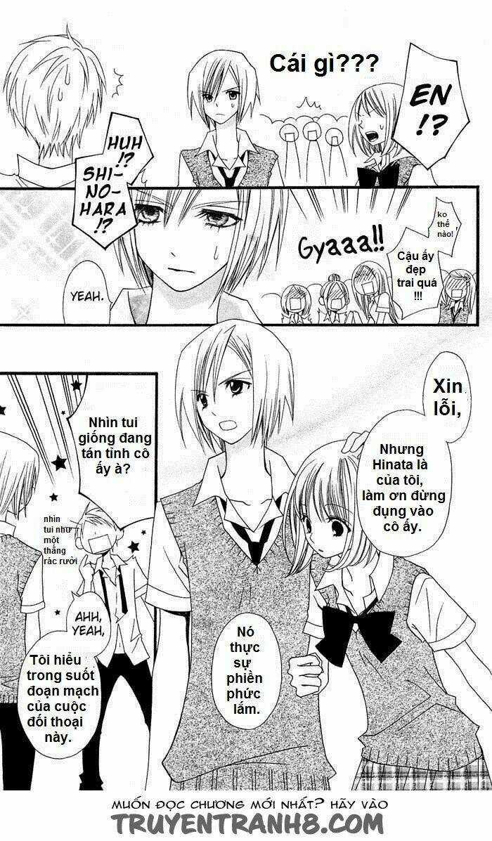 Liar Lily Chapter 1 trang 38