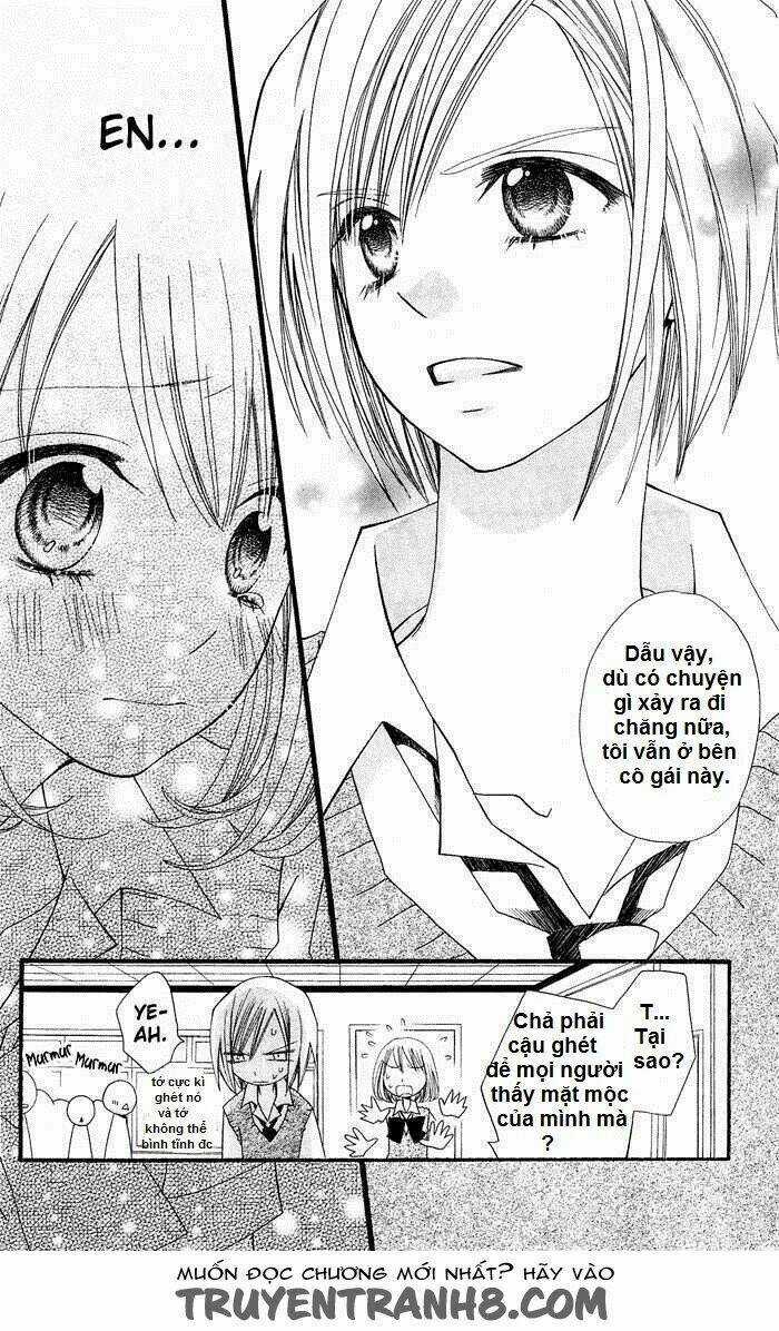 Liar Lily Chapter 1 trang 39