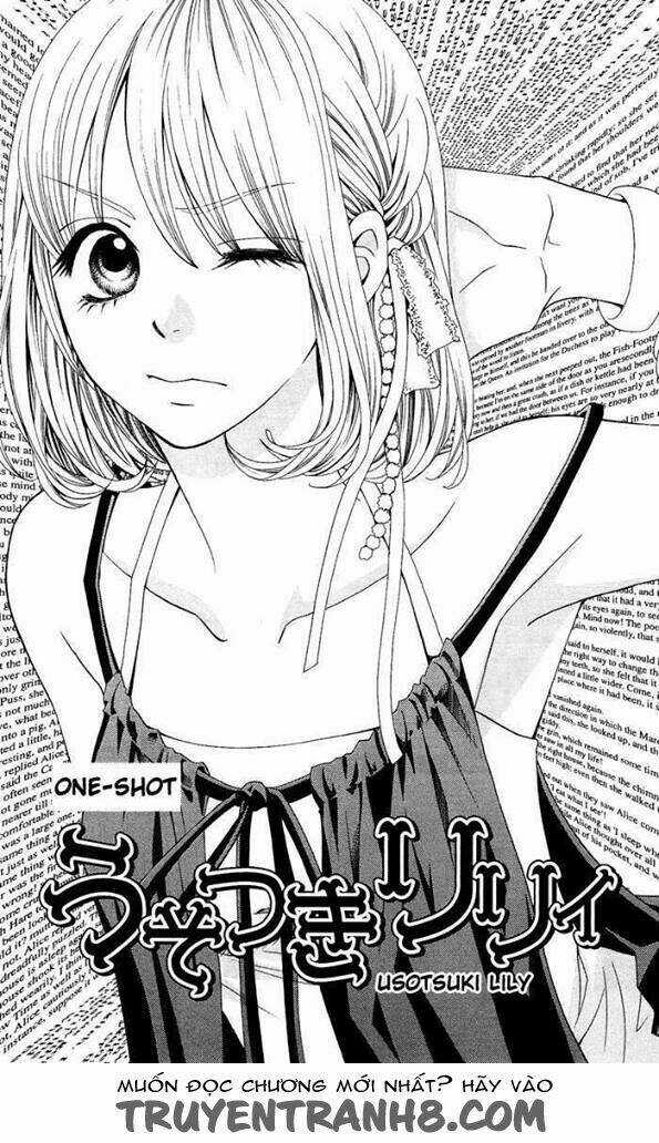 Liar Lily Chapter 1 trang 4