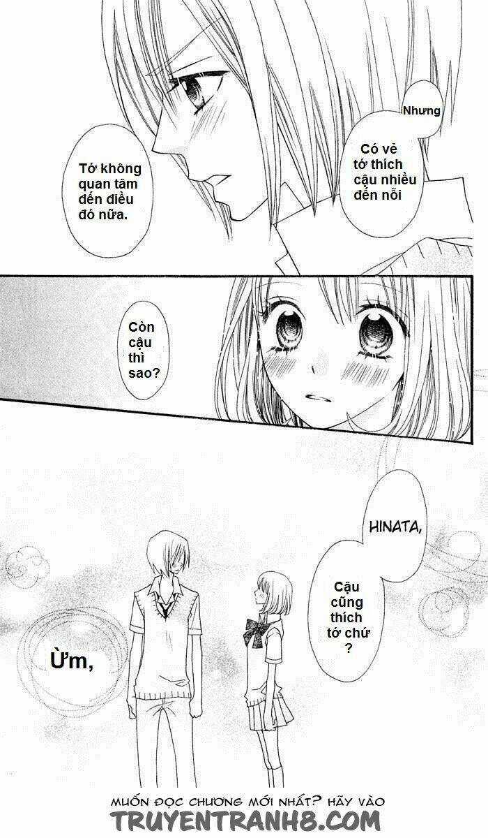 Liar Lily Chapter 1 trang 40