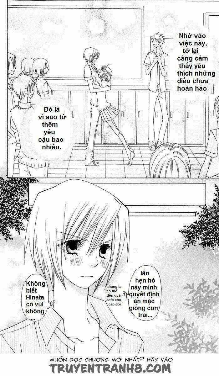 Liar Lily Chapter 1 trang 41