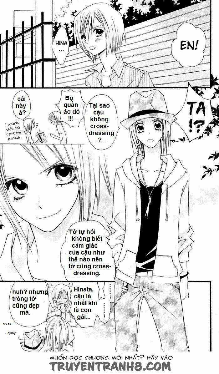 Liar Lily Chapter 1 trang 42