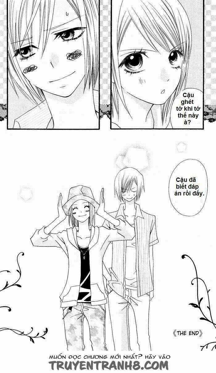 Liar Lily Chapter 1 trang 43