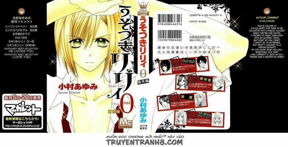 Liar Lily Chapter 1 trang 44