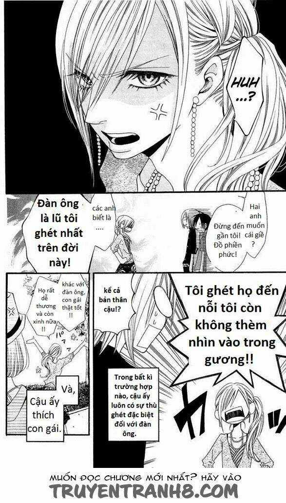 Liar Lily Chapter 1 trang 7