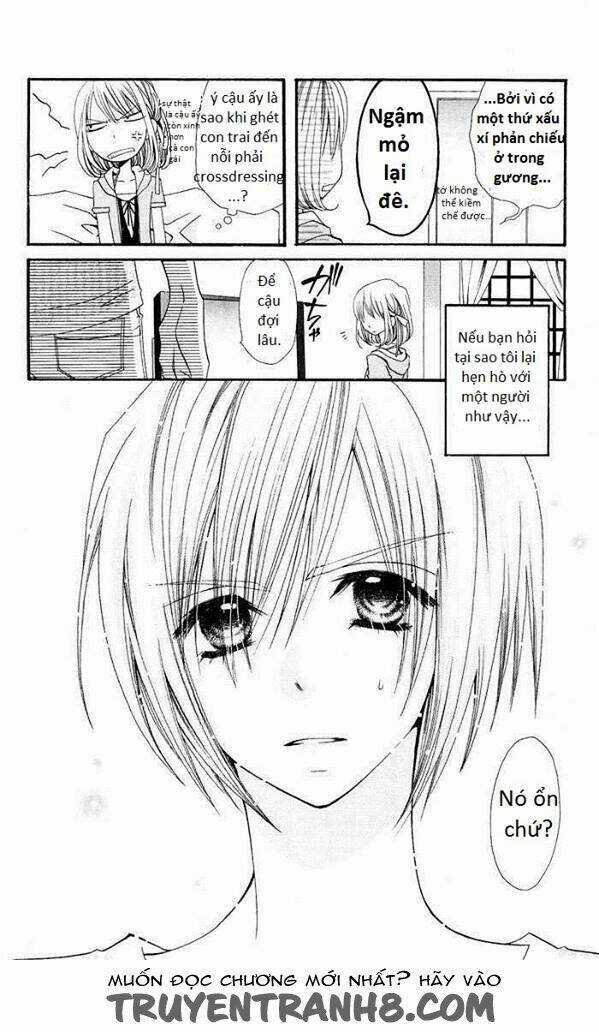 Liar Lily Chapter 1 trang 9