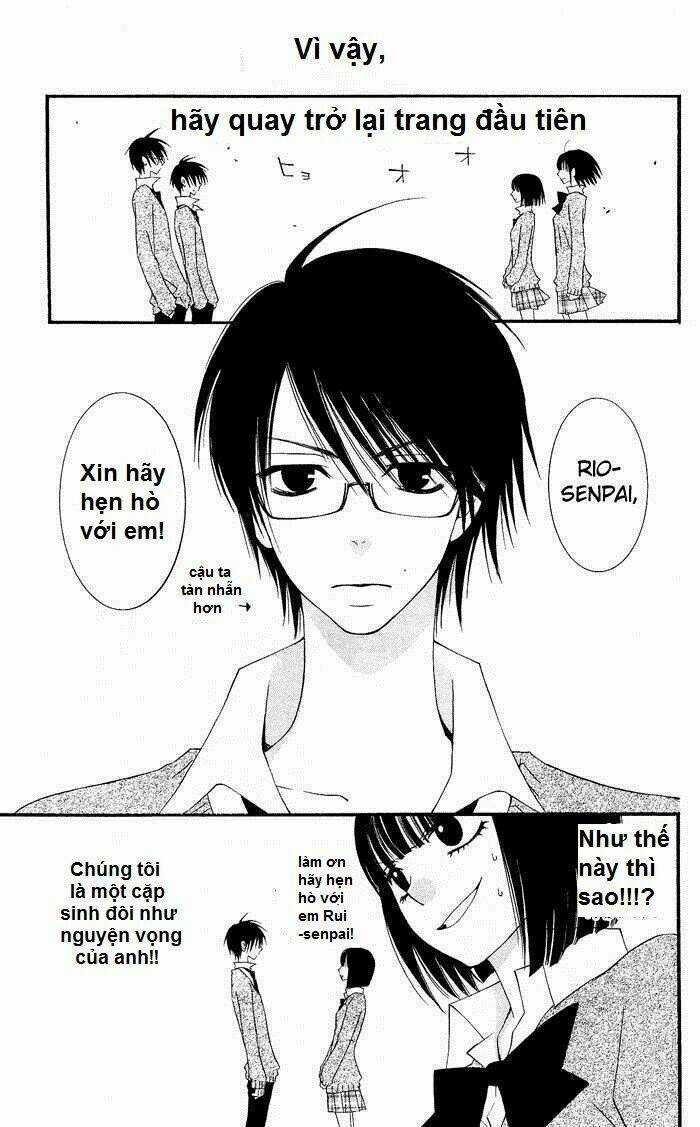 Liar Lily Chapter 2 trang 10