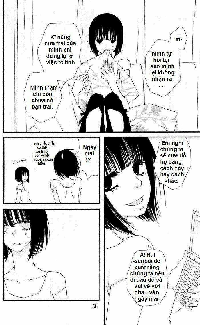 Liar Lily Chapter 2 trang 13