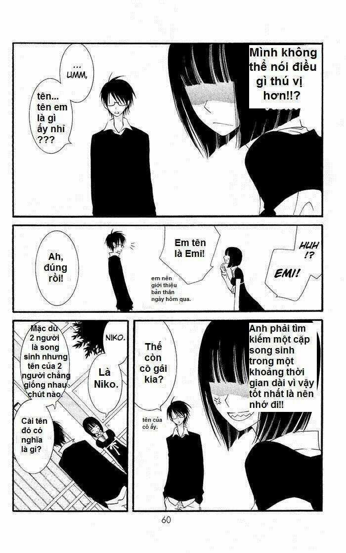 Liar Lily Chapter 2 trang 15