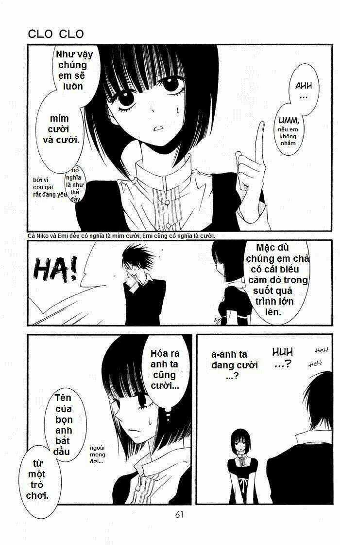 Liar Lily Chapter 2 trang 16