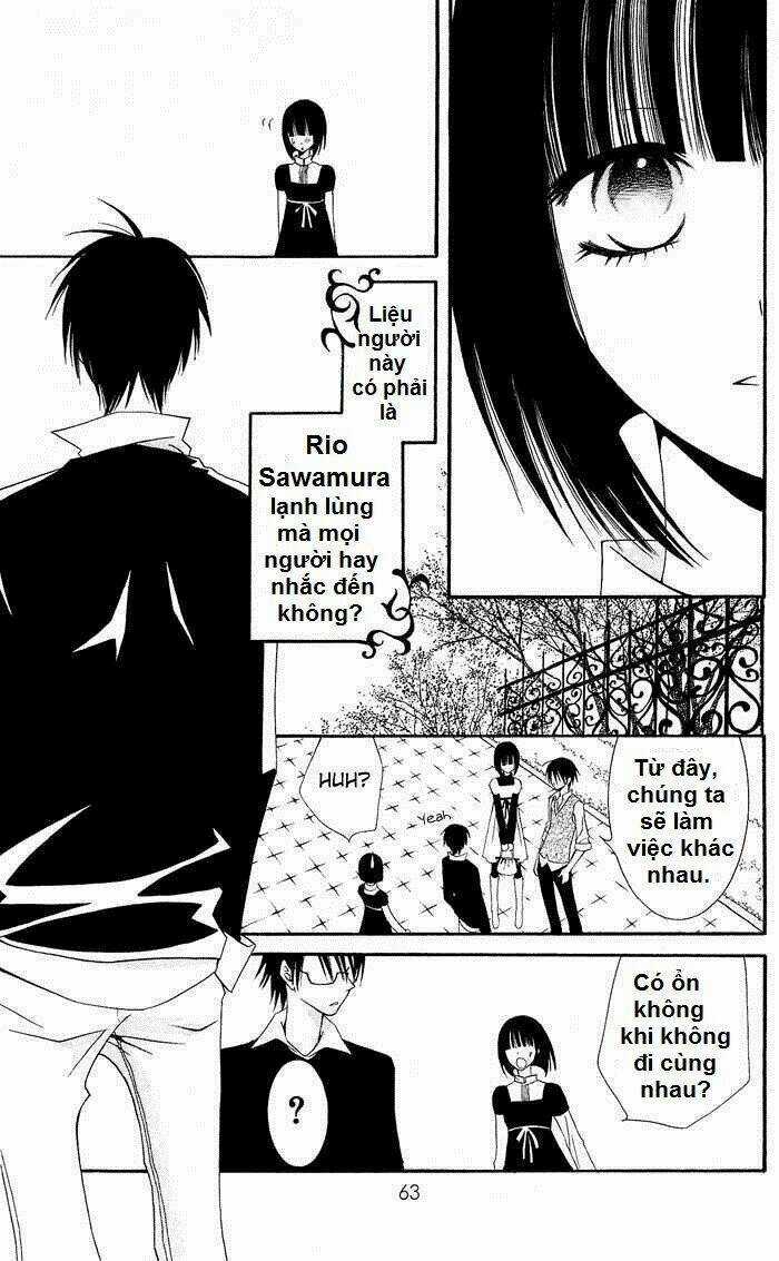 Liar Lily Chapter 2 trang 18