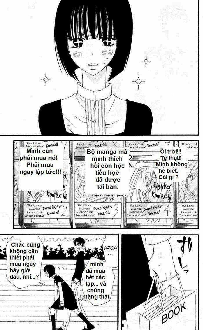 Liar Lily Chapter 2 trang 20