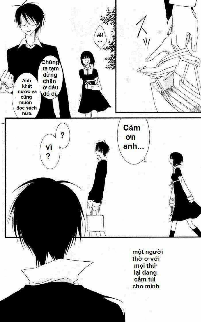 Liar Lily Chapter 2 trang 21