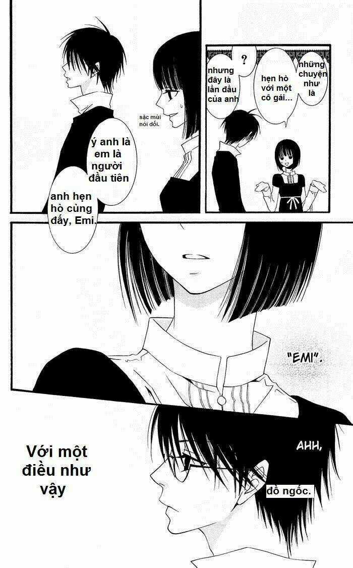 Liar Lily Chapter 2 trang 23