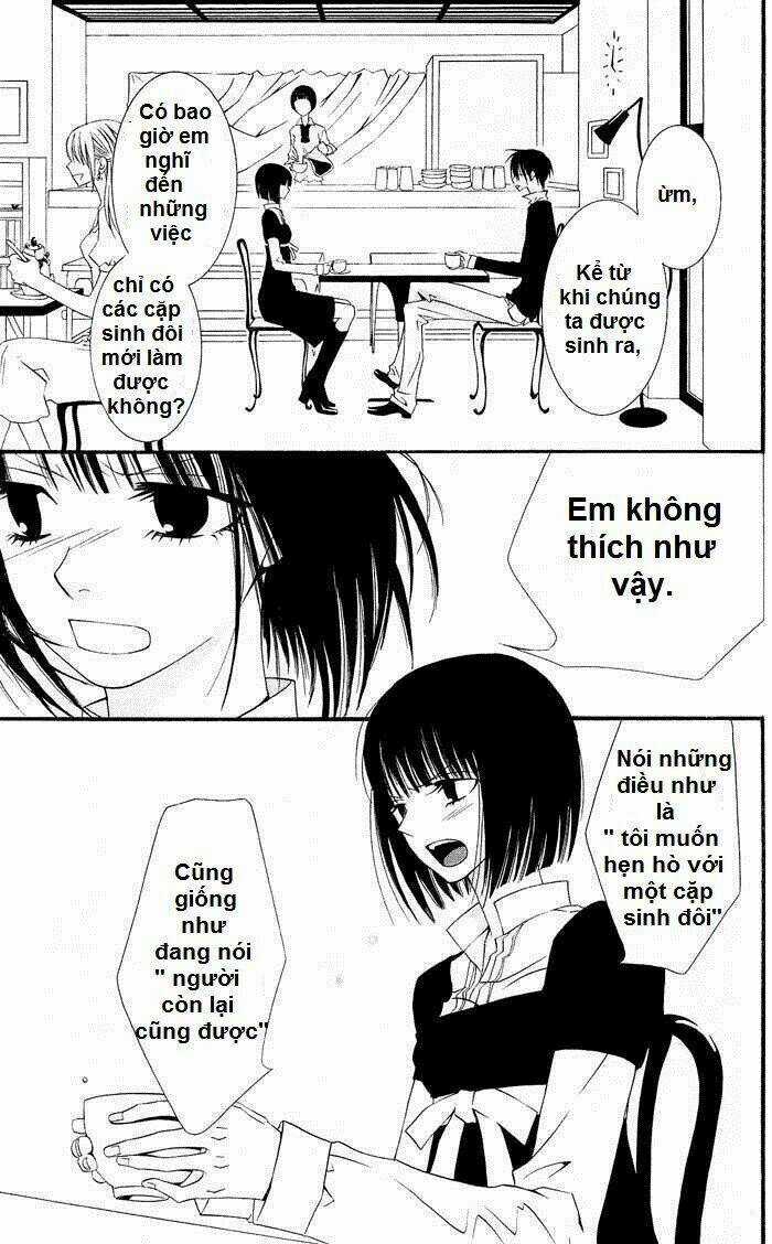 Liar Lily Chapter 2 trang 26