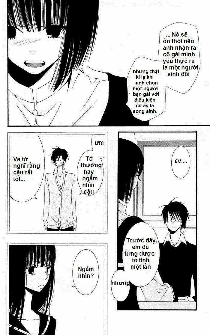 Liar Lily Chapter 2 trang 27