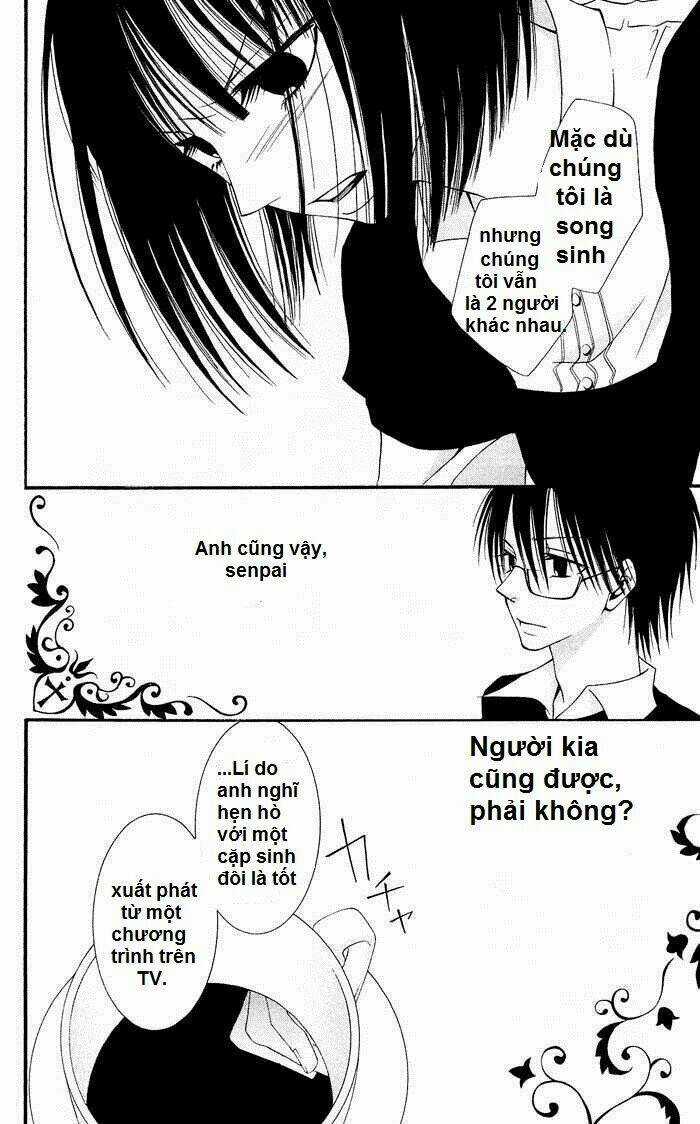 Liar Lily Chapter 2 trang 29