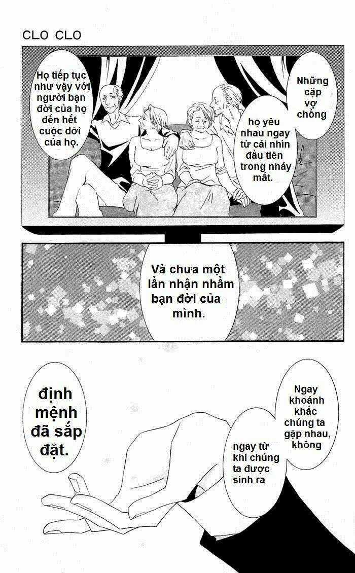 Liar Lily Chapter 2 trang 30