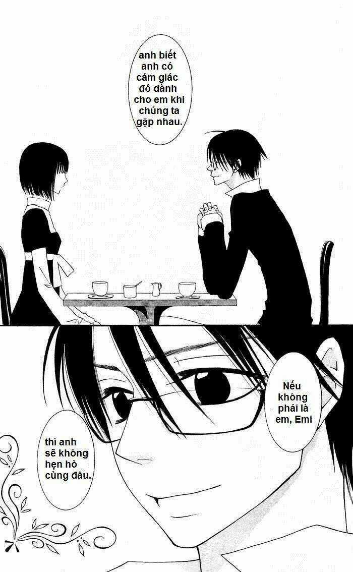 Liar Lily Chapter 2 trang 32