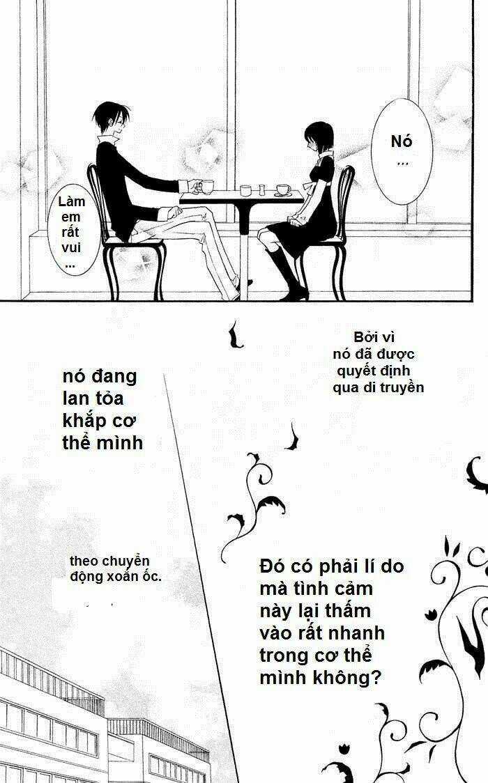 Liar Lily Chapter 2 trang 34