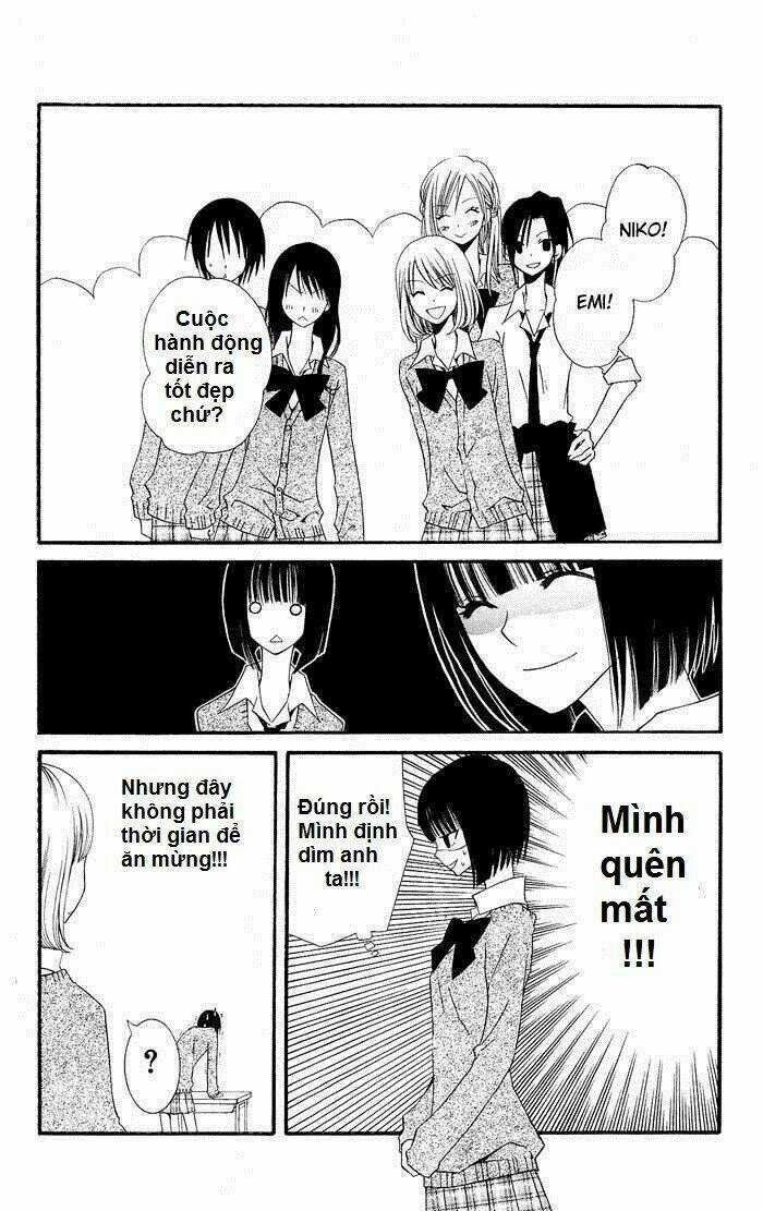 Liar Lily Chapter 2 trang 35